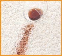 Professional Carpet Stain Removal